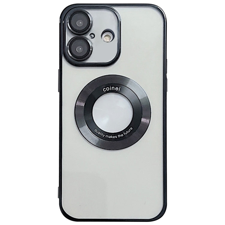เคสโทรศัพท์ TPU ชุบอิเล็กโทรพลาติง Magsafe สำหรับ iPhone 16 Pro, สำหรับ iPhone 16 Plus, สำหรับ iPhone 16, สำหรับ iPhone 15 Pro Max, สำหรับ iPhone 15 Pro, สำหรับ iPhone 15 Plus