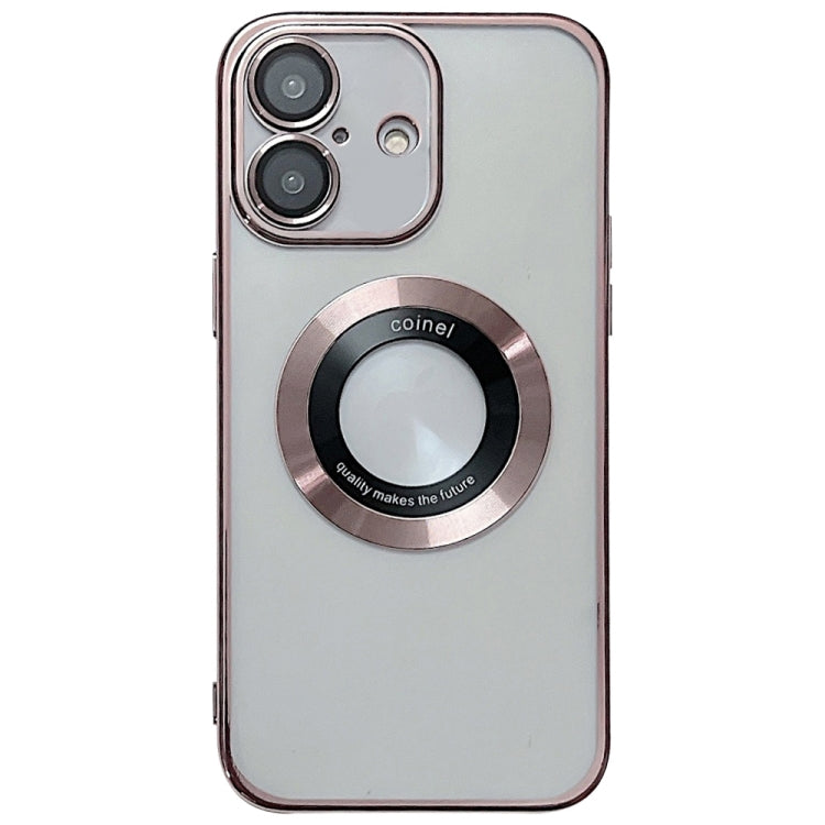เคสโทรศัพท์ TPU ชุบอิเล็กโทรพลาติง Magsafe สำหรับ iPhone 16 Pro, สำหรับ iPhone 16 Plus, สำหรับ iPhone 16, สำหรับ iPhone 15 Pro Max, สำหรับ iPhone 15 Pro, สำหรับ iPhone 15 Plus