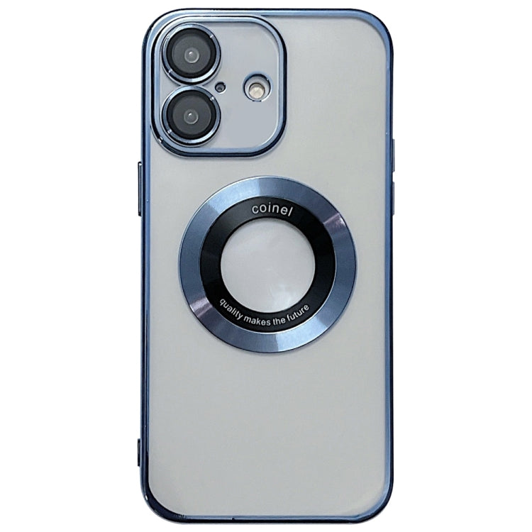 เคสโทรศัพท์ TPU ชุบอิเล็กโทรพลาติง Magsafe สำหรับ iPhone 16 Pro, สำหรับ iPhone 16 Plus, สำหรับ iPhone 16, สำหรับ iPhone 15 Pro Max, สำหรับ iPhone 15 Pro, สำหรับ iPhone 15 Plus