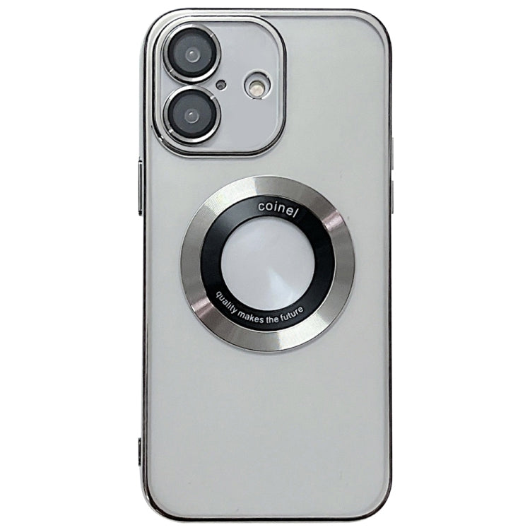 เคสโทรศัพท์ TPU ชุบอิเล็กโทรพลาติง Magsafe สำหรับ iPhone 16 Pro, สำหรับ iPhone 16 Plus, สำหรับ iPhone 16, สำหรับ iPhone 15 Pro Max, สำหรับ iPhone 15 Pro, สำหรับ iPhone 15 Plus