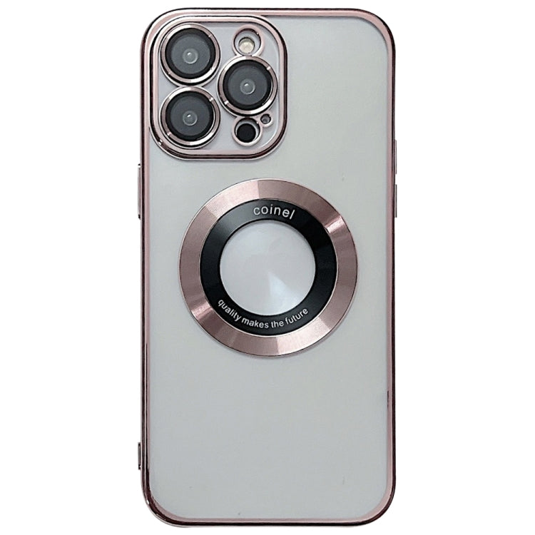 เคสโทรศัพท์ TPU ชุบอิเล็กโทรพลาติง Magsafe สำหรับ iPhone 17e / 16e, สำหรับ iPhone 17 Pro Max, สำหรับ iPhone 17 Pro, สำหรับ iPhone 17, สำหรับ iPhone Air, สำหรับ iPhone 16 Pro Max