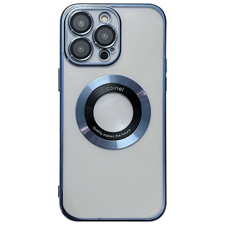 เคสโทรศัพท์ TPU ชุบอิเล็กโทรพลาติง Magsafe สำหรับ iPhone 17e / 16e, สำหรับ iPhone 17 Pro Max, สำหรับ iPhone 17 Pro, สำหรับ iPhone 17, สำหรับ iPhone Air, สำหรับ iPhone 16 Pro Max