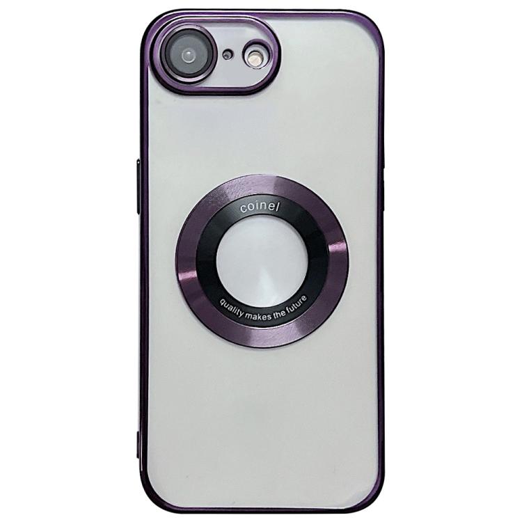 เคสโทรศัพท์ TPU ชุบอิเล็กโทรพลาติง Magsafe สำหรับ iPhone 17e / 16e, สำหรับ iPhone 17 Pro Max, สำหรับ iPhone 17 Pro, สำหรับ iPhone 17, สำหรับ iPhone Air, สำหรับ iPhone 16 Pro Max