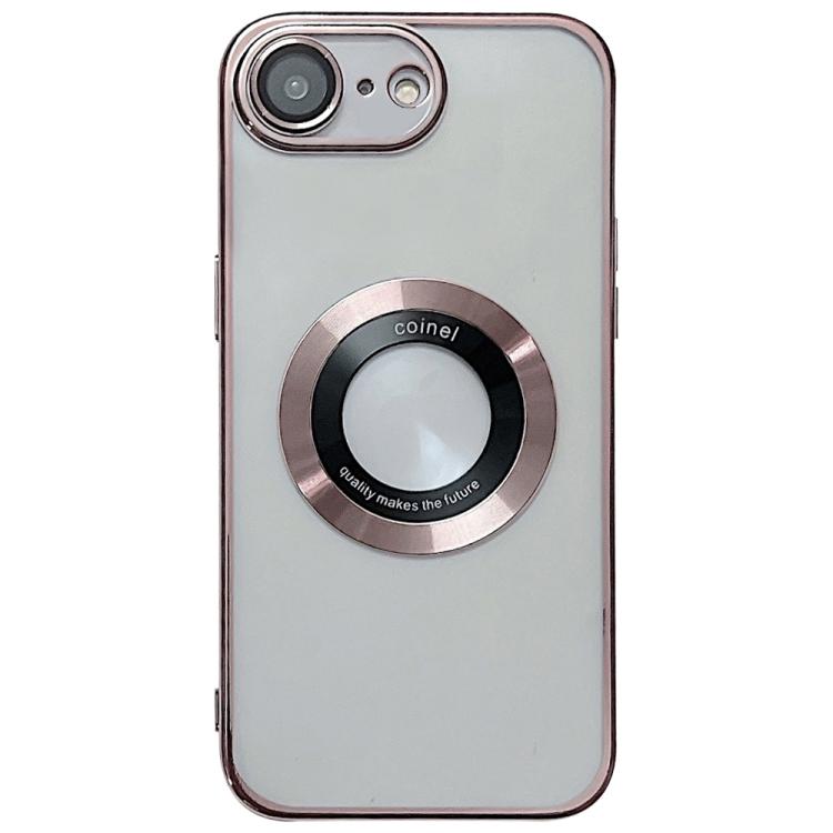 เคสโทรศัพท์ TPU ชุบอิเล็กโทรพลาติง Magsafe สำหรับ iPhone 17e / 16e, สำหรับ iPhone 17 Pro Max, สำหรับ iPhone 17 Pro, สำหรับ iPhone 17, สำหรับ iPhone Air, สำหรับ iPhone 16 Pro Max