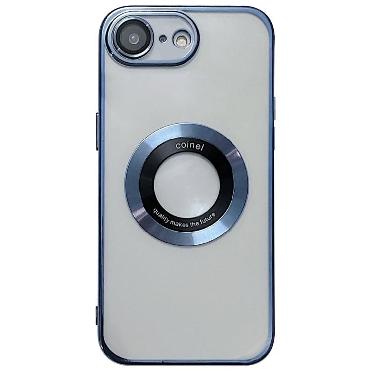 เคสโทรศัพท์ TPU ชุบอิเล็กโทรพลาติง Magsafe สำหรับ iPhone 17e / 16e, สำหรับ iPhone 17 Pro Max, สำหรับ iPhone 17 Pro, สำหรับ iPhone 17, สำหรับ iPhone Air, สำหรับ iPhone 16 Pro Max