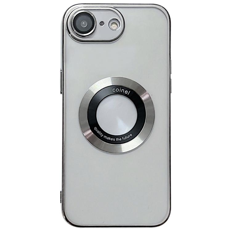 เคสโทรศัพท์ TPU ชุบอิเล็กโทรพลาติง Magsafe สำหรับ iPhone 17e / 16e, สำหรับ iPhone 17 Pro Max, สำหรับ iPhone 17 Pro, สำหรับ iPhone 17, สำหรับ iPhone Air, สำหรับ iPhone 16 Pro Max