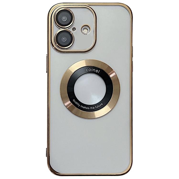 เคสโทรศัพท์ TPU ชุบอิเล็กโทรพลาติง Magsafe สำหรับ iPhone 17e / 16e, สำหรับ iPhone 17 Pro Max, สำหรับ iPhone 17 Pro, สำหรับ iPhone 17, สำหรับ iPhone Air, สำหรับ iPhone 16 Pro Max