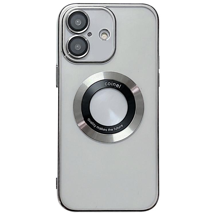 เคสโทรศัพท์ TPU ชุบอิเล็กโทรพลาติง Magsafe สำหรับ iPhone 17e / 16e, สำหรับ iPhone 17 Pro Max, สำหรับ iPhone 17 Pro, สำหรับ iPhone 17, สำหรับ iPhone Air, สำหรับ iPhone 16 Pro Max