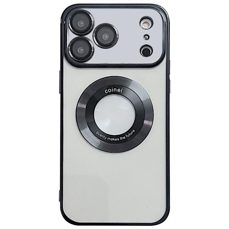 เคสโทรศัพท์ TPU ชุบอิเล็กโทรพลาติง Magsafe สำหรับ iPhone 17e / 16e, สำหรับ iPhone 17 Pro Max, สำหรับ iPhone 17 Pro, สำหรับ iPhone 17, สำหรับ iPhone Air, สำหรับ iPhone 16 Pro Max