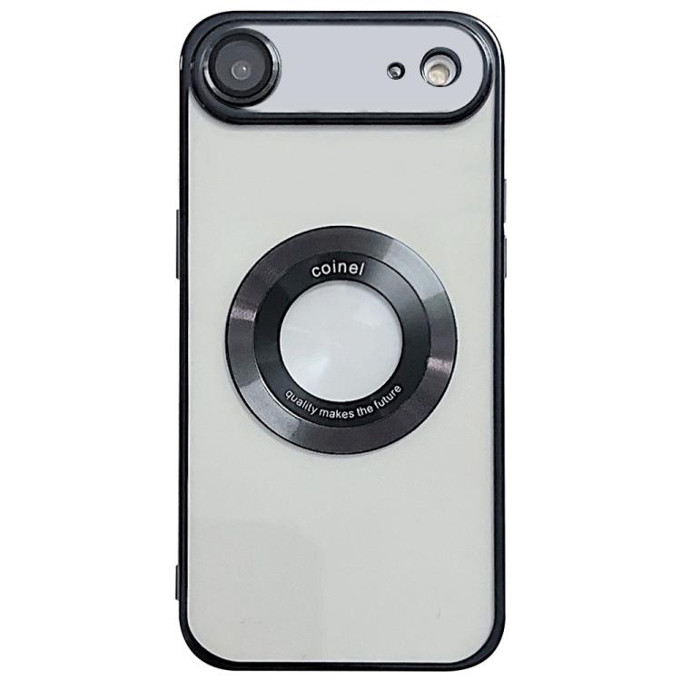 เคสโทรศัพท์ TPU ชุบอิเล็กโทรพลาติง Magsafe สำหรับ iPhone 17e / 16e, สำหรับ iPhone 17 Pro Max, สำหรับ iPhone 17 Pro, สำหรับ iPhone 17, สำหรับ iPhone Air, สำหรับ iPhone 16 Pro Max