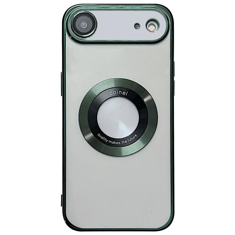 เคสโทรศัพท์ TPU ชุบอิเล็กโทรพลาติง Magsafe สำหรับ iPhone 17e / 16e, สำหรับ iPhone 17 Pro Max, สำหรับ iPhone 17 Pro, สำหรับ iPhone 17, สำหรับ iPhone Air, สำหรับ iPhone 16 Pro Max