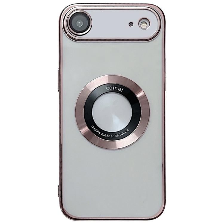 เคสโทรศัพท์ TPU ชุบอิเล็กโทรพลาติง Magsafe สำหรับ iPhone 17e / 16e, สำหรับ iPhone 17 Pro Max, สำหรับ iPhone 17 Pro, สำหรับ iPhone 17, สำหรับ iPhone Air, สำหรับ iPhone 16 Pro Max