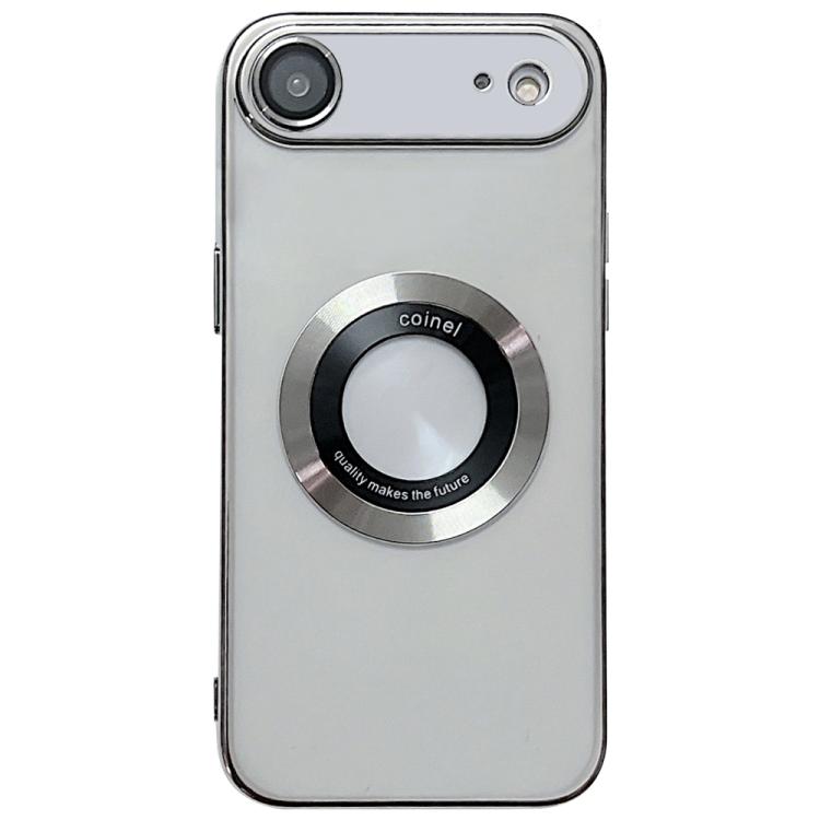 เคสโทรศัพท์ TPU ชุบอิเล็กโทรพลาติง Magsafe สำหรับ iPhone 17e / 16e, สำหรับ iPhone 17 Pro Max, สำหรับ iPhone 17 Pro, สำหรับ iPhone 17, สำหรับ iPhone Air, สำหรับ iPhone 16 Pro Max