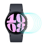 ฟิล์มกันรอยกระจกนิรภัย ENKAY 0.2mm 9H จำนวน 5 ชิ้น สำหรับ Samsung Galaxy Watch Ultra 47mm / Ultra 2025, สำหรับ Samsung Galaxy Watch8 44mm, สำหรับ Samsung Galaxy Watch8 40mm, สำหรับ Samsung Galaxy Watch6 Classic / Ultra 47mm