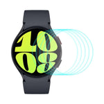 ฟิล์มกันรอยกระจกนิรภัย ENKAY 0.2mm 9H จำนวน 5 ชิ้น สำหรับ Samsung Galaxy Watch Ultra 47mm / Ultra 2025, สำหรับ Samsung Galaxy Watch8 44mm, สำหรับ Samsung Galaxy Watch8 40mm, สำหรับ Samsung Galaxy Watch6 Classic / Ultra 47mm