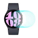 ฟิล์มกันรอยกระจกนิรภัย ENKAY 0.2mm 9H จำนวน 10 ชิ้น สำหรับ Samsung Galaxy Watch Ultra 47mm / Ultra 2025, สำหรับ Samsung Galaxy Watch8 44mm, สำหรับ Samsung Galaxy Watch8 40mm, สำหรับ Samsung Galaxy Watch6 Classic / Ultra 47mm