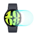 ฟิล์มกันรอยกระจกนิรภัย ENKAY 0.2mm 9H จำนวน 10 ชิ้น สำหรับ Samsung Galaxy Watch Ultra 47mm / Ultra 2025, สำหรับ Samsung Galaxy Watch8 44mm, สำหรับ Samsung Galaxy Watch8 40mm, สำหรับ Samsung Galaxy Watch6 Classic / Ultra 47mm