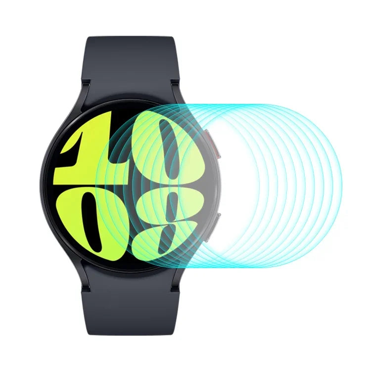 ฟิล์มกันรอยกระจกนิรภัย ENKAY 0.2mm 9H จำนวน 10 ชิ้น สำหรับ Samsung Galaxy Watch Ultra 47mm / Ultra 2025, สำหรับ Samsung Galaxy Watch8 44mm, สำหรับ Samsung Galaxy Watch8 40mm, สำหรับ Samsung Galaxy Watch6 Classic / Ultra 47mm