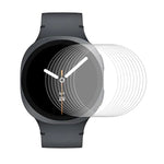 ฟิล์มกันรอยกระจกนิรภัย ENKAY 0.2mm 9H จำนวน 10 ชิ้น สำหรับ Samsung Galaxy Watch Ultra 47mm / Ultra 2025, สำหรับ Samsung Galaxy Watch8 44mm, สำหรับ Samsung Galaxy Watch8 40mm, สำหรับ Samsung Galaxy Watch6 Classic / Ultra 47mm