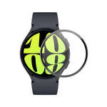 ฟิล์มหน้าจอ ENKAY 3D ครอบคลุมเต็มรูปแบบ ขอบนุ่ม PC PMMA HD สำหรับ Samsung Galaxy Watch Ultra 47mm / Ultra 2025, สำหรับ Samsung Galaxy Watch8 Classic 46mm, สำหรับ Samsung Galaxy Watch8 44mm, สำหรับ Samsung Galaxy Watch8 40mm