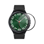 ฟิล์มหน้าจอ ENKAY 3D ครอบคลุมเต็มรูปแบบ ขอบนุ่ม PC PMMA HD สำหรับ Samsung Galaxy Watch Ultra 47mm / Ultra 2025, สำหรับ Samsung Galaxy Watch8 Classic 46mm, สำหรับ Samsung Galaxy Watch8 44mm, สำหรับ Samsung Galaxy Watch8 40mm