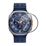 ฟิล์มหน้าจอ ENKAY 3D ครอบคลุมเต็มรูปแบบ ขอบนุ่ม PC PMMA HD สำหรับ Samsung Galaxy Watch Ultra 47mm / Ultra 2025, สำหรับ Samsung Galaxy Watch8 Classic 46mm, สำหรับ Samsung Galaxy Watch8 44mm, สำหรับ Samsung Galaxy Watch8 40mm