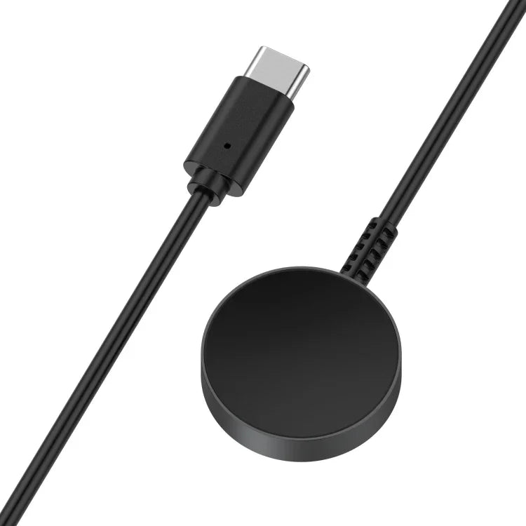 ที่ชาร์จนาฬิกาโลหะแม่เหล็กพอร์ต Type-C สำหรับ Samsung Galaxy Watch Ultra 47mm