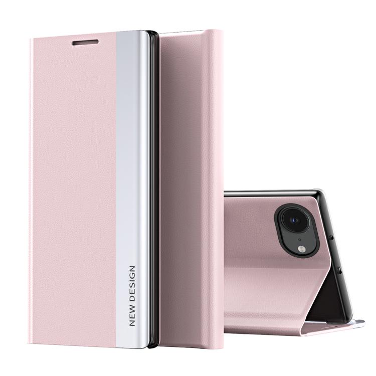 เคสโทรศัพท์หนังดูดซับชุบไฟฟ้าด้านข้าง สำหรับ iPhone 17e / 16e, สำหรับ iPhone 17 Pro Max, สำหรับ iPhone 17 Pro, สำหรับ iPhone 17, สำหรับ iPhone Air, สำหรับ iPhone 16 Pro Max