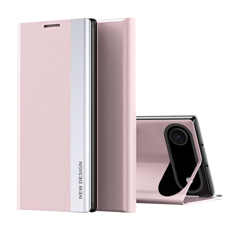 เคสโทรศัพท์หนังดูดซับชุบไฟฟ้าด้านข้าง สำหรับ iPhone 17e / 16e, สำหรับ iPhone 17 Pro Max, สำหรับ iPhone 17 Pro, สำหรับ iPhone 17, สำหรับ iPhone Air, สำหรับ iPhone 16 Pro Max