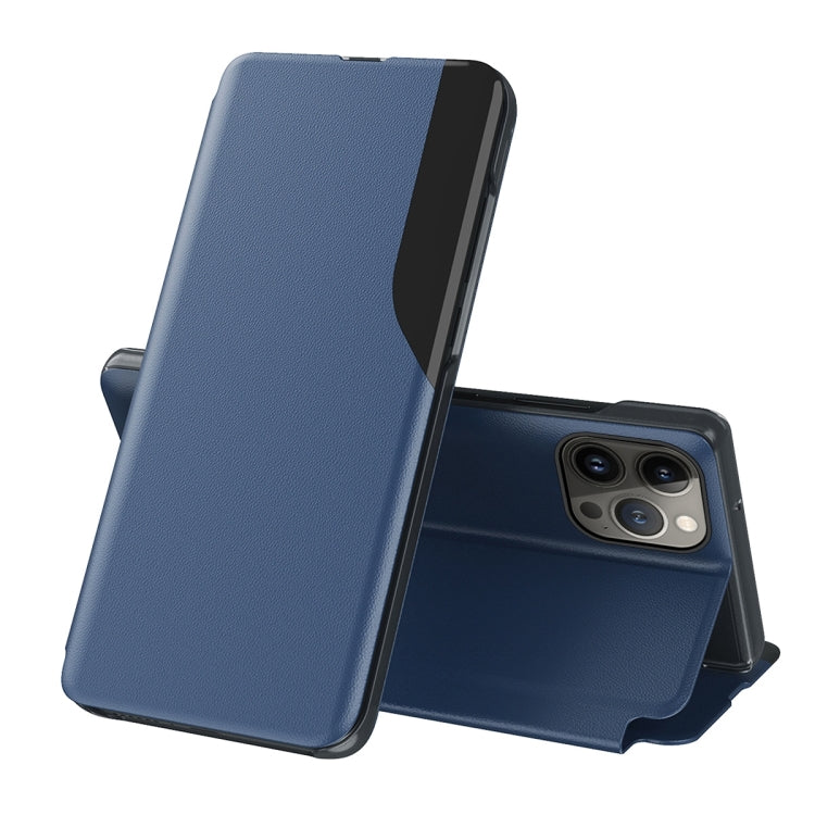 เคสโทรศัพท์หนังพับหน้าจอด้านข้าง สำหรับ iPhone 17e / 16e, สำหรับ iPhone 17 Pro Max, สำหรับ iPhone 17 Pro, สำหรับ iPhone 17, สำหรับ iPhone Air, สำหรับ iPhone 16 Pro Max, สำหรับ iPhone 16 Pro, สำหรับ iPhone 16 Plus
