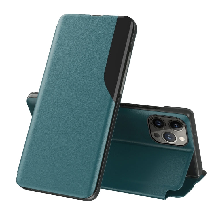 เคสโทรศัพท์หนังพับหน้าจอด้านข้าง สำหรับ iPhone 17e / 16e, สำหรับ iPhone 17 Pro Max, สำหรับ iPhone 17 Pro, สำหรับ iPhone 17, สำหรับ iPhone Air, สำหรับ iPhone 16 Pro Max, สำหรับ iPhone 16 Pro, สำหรับ iPhone 16 Plus
