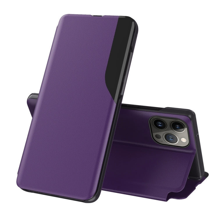 เคสโทรศัพท์หนังพับหน้าจอด้านข้าง สำหรับ iPhone 17e / 16e, สำหรับ iPhone 17 Pro Max, สำหรับ iPhone 17 Pro, สำหรับ iPhone 17, สำหรับ iPhone Air, สำหรับ iPhone 16 Pro Max, สำหรับ iPhone 16 Pro, สำหรับ iPhone 16 Plus