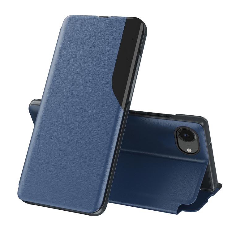 เคสโทรศัพท์หนังพับหน้าจอด้านข้าง สำหรับ iPhone 17e / 16e, สำหรับ iPhone 17 Pro Max, สำหรับ iPhone 17 Pro, สำหรับ iPhone 17, สำหรับ iPhone Air, สำหรับ iPhone 16 Pro Max, สำหรับ iPhone 16 Pro, สำหรับ iPhone 16 Plus