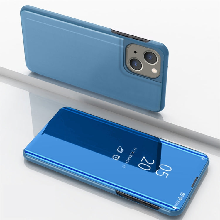 เคสโทรศัพท์หนังแบบพลิกพร้อมกระจกเคลือบเงาแนวนอนและที่ยึด สำหรับ iPhone 16 Pro, สำหรับ iPhone 16 Plus, สำหรับ iPhone 16, สำหรับ iPhone 15 Pro Max, สำหรับ iPhone 15 Pro, สำหรับ iPhone 15 Plus