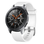 สายรัดนาฬิกาซิลิโคนลายเพชรขนาด 20mm, สำหรับ Samsung Galaxy Watch 4 Classic 42mm, สำหรับ Samsung Galaxy Watch Active 2 44mm, สำหรับ Samsung Galaxy Watch Active 2 40mm, สำหรับ Samsung Galaxy Watch 42mm
