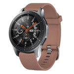 สายรัดนาฬิกาซิลิโคนลายเพชรขนาด 20mm, สำหรับ Samsung Galaxy Watch 4 Classic 42mm, สำหรับ Samsung Galaxy Watch Active 2 44mm, สำหรับ Samsung Galaxy Watch Active 2 40mm, สำหรับ Samsung Galaxy Watch 42mm