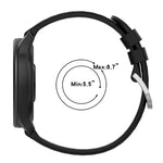 สายรัดนาฬิกาซิลิโคนลายเพชรขนาด 20mm, สำหรับ Samsung Galaxy Watch 4 Classic 42mm, สำหรับ Samsung Galaxy Watch Active 2 44mm, สำหรับ Samsung Galaxy Watch Active 2 40mm, สำหรับ Samsung Galaxy Watch 42mm