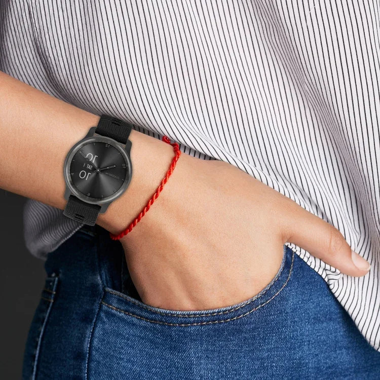 สายรัดนาฬิกาซิลิโคนลายเพชรขนาด 20mm, สำหรับ Samsung Galaxy Watch 4 Classic 42mm, สำหรับ Samsung Galaxy Watch Active 2 44mm, สำหรับ Samsung Galaxy Watch Active 2 40mm, สำหรับ Samsung Galaxy Watch 42mm