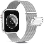 สายตาข่ายเหล็กแม่เหล็กคู่ Milan สำหรับ Apple Watch 2 38 มม., สำหรับ Apple Watch 42 มม., สำหรับ Apple Watch 38 มม.