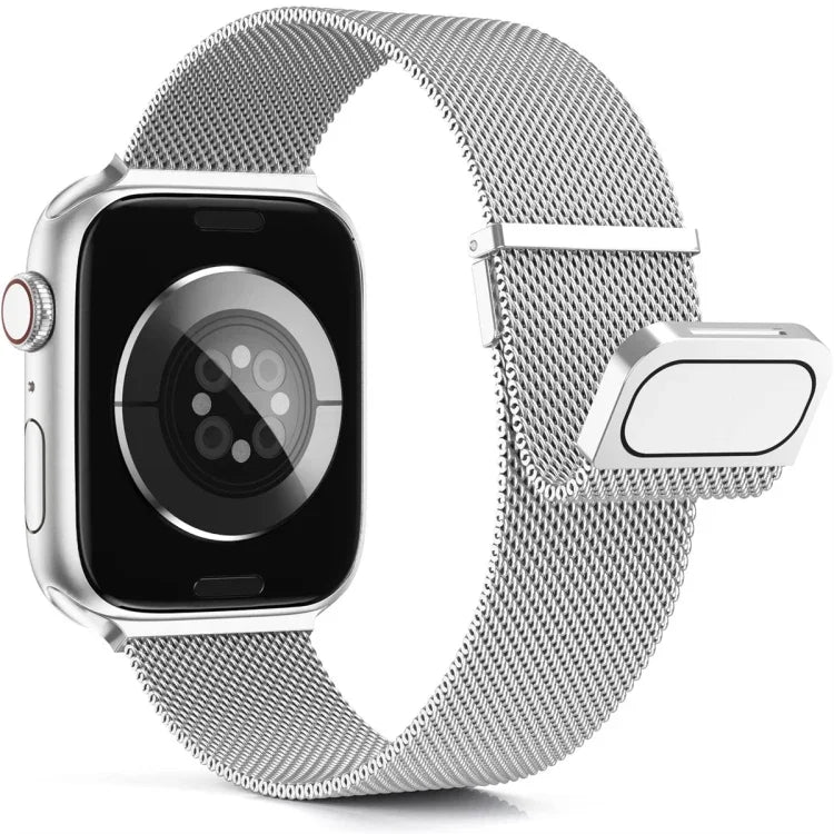 สายตาข่ายเหล็กแม่เหล็กคู่ Milan สำหรับ Apple Watch 2 38 มม., สำหรับ Apple Watch 42 มม., สำหรับ Apple Watch 38 มม.