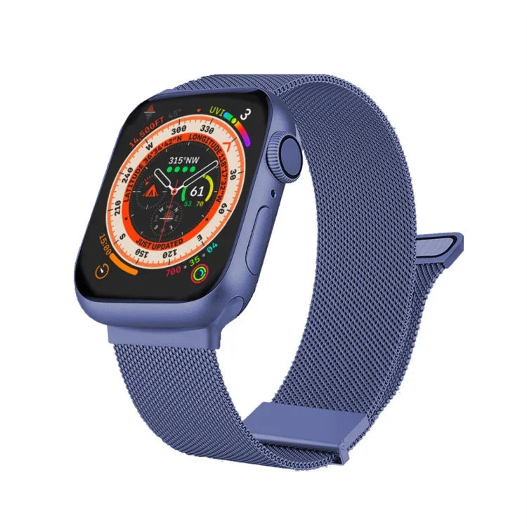 สายตาข่ายเหล็กแม่เหล็กคู่ Milan สำหรับ Apple Watch 2 38 มม., สำหรับ Apple Watch 42 มม., สำหรับ Apple Watch 38 มม.