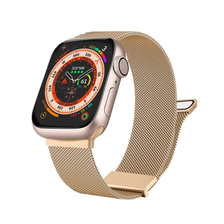 สายตาข่ายเหล็กแม่เหล็กคู่ Milan สำหรับ Apple Watch 2 38 มม., สำหรับ Apple Watch 42 มม., สำหรับ Apple Watch 38 มม.