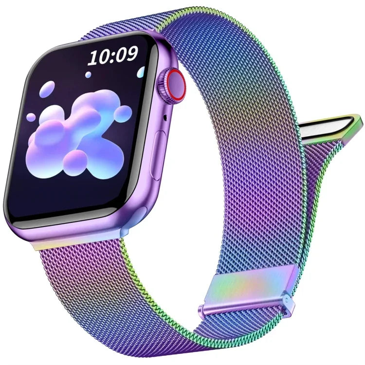 สายตาข่ายเหล็กแม่เหล็กคู่ Milan สำหรับ Apple Watch 2 38 มม., สำหรับ Apple Watch 42 มม., สำหรับ Apple Watch 38 มม.