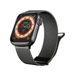 สายตาข่ายเหล็กแม่เหล็กคู่ Milan สำหรับ Apple Watch 2 38 มม., สำหรับ Apple Watch 42 มม., สำหรับ Apple Watch 38 มม.