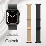 สายตาข่ายเหล็กแม่เหล็กคู่ Milan สำหรับ Apple Watch 2 38 มม., สำหรับ Apple Watch 42 มม., สำหรับ Apple Watch 38 มม.