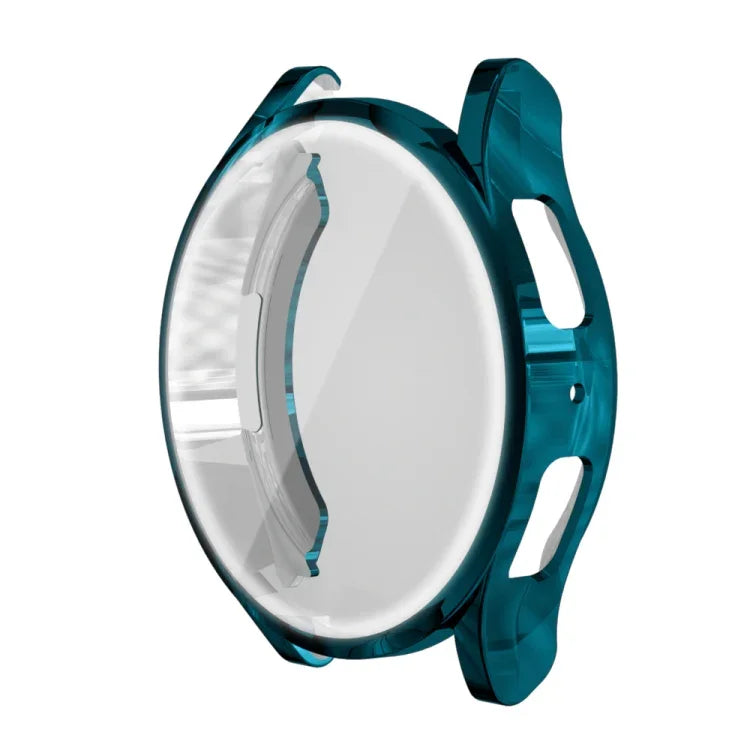 เคสป้องกันนาฬิกา TPU ครอบคลุมเต็ม สำหรับ Samsung Galaxy Watch 6 44mm, สำหรับ Samsung Galaxy Watch 6 40mm