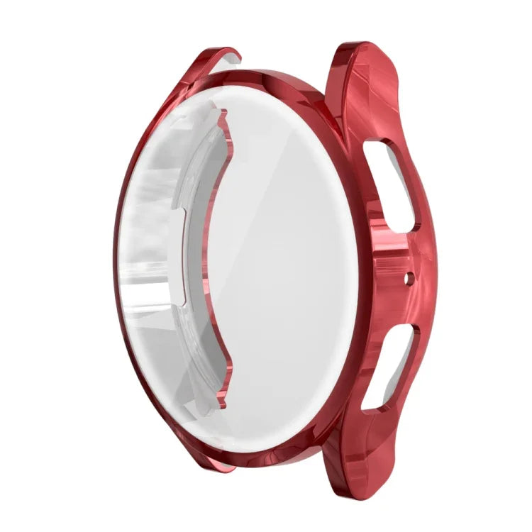เคสป้องกันนาฬิกา TPU ครอบคลุมเต็ม สำหรับ Samsung Galaxy Watch 6 44mm, สำหรับ Samsung Galaxy Watch 6 40mm