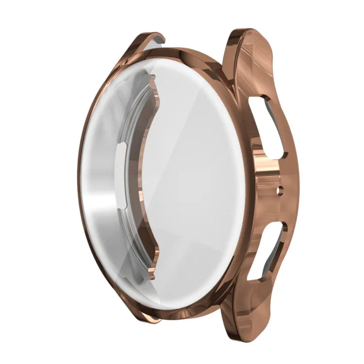 เคสป้องกันนาฬิกา TPU ครอบคลุมเต็ม สำหรับ Samsung Galaxy Watch 6 44mm, สำหรับ Samsung Galaxy Watch 6 40mm