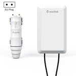 WAVLINK WN570HP2 ตัวขยายสัญญาณ WiFi 300Mbps กันสภาพอากาศกลางแจ้ง Wireless AP รีพีตเตอร์, ปลั๊ก US, ปลั๊ก EU