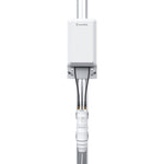 WAVLINK WN570HP2 ตัวขยายสัญญาณ WiFi 300Mbps กันสภาพอากาศกลางแจ้ง Wireless AP รีพีตเตอร์, ปลั๊ก US, ปลั๊ก EU